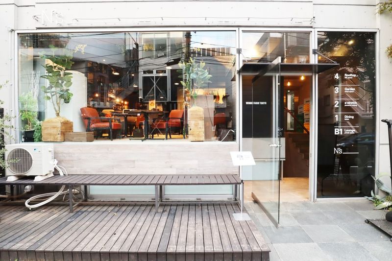 パーティスペース - VEGGIE FARM TOKYO