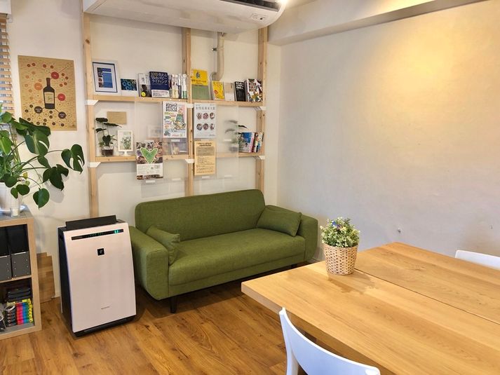 レンタルスペース、レンタルキッチン - スタートアップカフェ