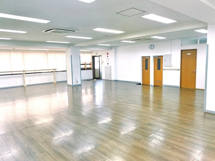 多目的レンタルスタジオ - ワーサルCスタジオ