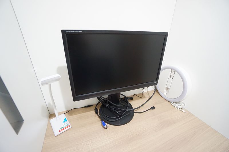 TimePort木場ワーキングブースNo.2 - 【TimePort木場マルチレンタルスペース】