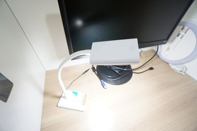 【TimePort木場マルチレンタルスペース】 TimePort木場ワーキングブースNo.2の室内の写真