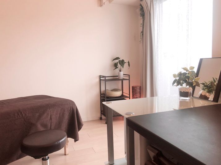 完全個室プライベートサロン - LaQoo天満橋プライベートサロン