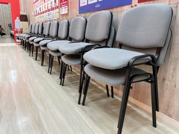 椅子×２０脚 - カラダスタジオmeets レンタルスタジオの設備の写真