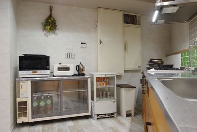 キッチン - ShareVillage レンタルスペースの室内の写真