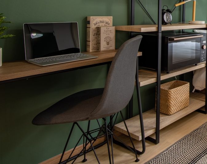 【完全個室】リモートワークスペース - 池袋から7分　駒込レンタルスペース新規物件