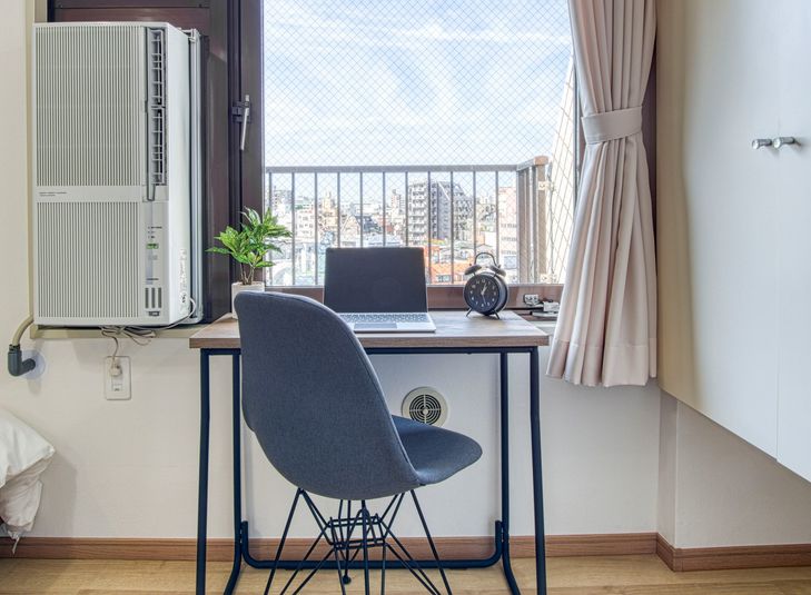 【完全個室】リモートワークスペース - 池袋から7分　駒込レンタルスペース新規物件