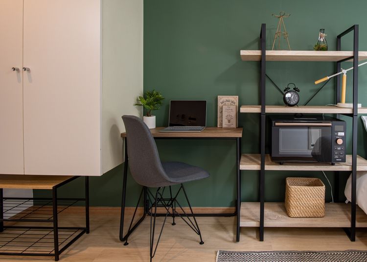 【完全個室】リモートワークスペース - 池袋から7分　駒込レンタルスペース新規物件