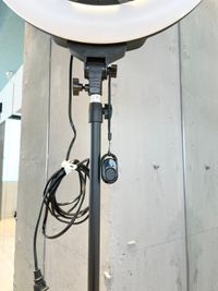 Bluetoothシャッターリモコン - 浜松レンタルスタジオ・レントプラス レンタルスタジオの設備の写真