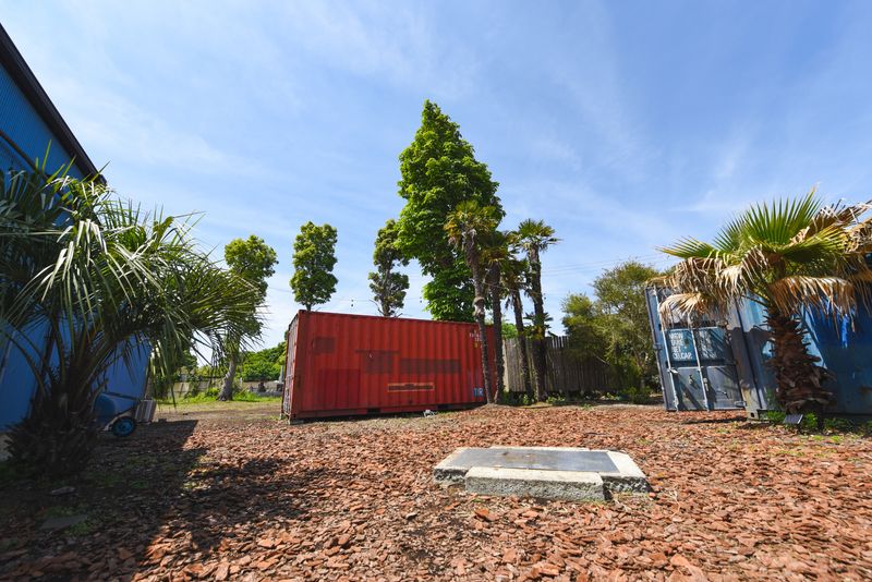 キッチン、シャワー・トイレ付きレンタルスペース - LAND KNOT