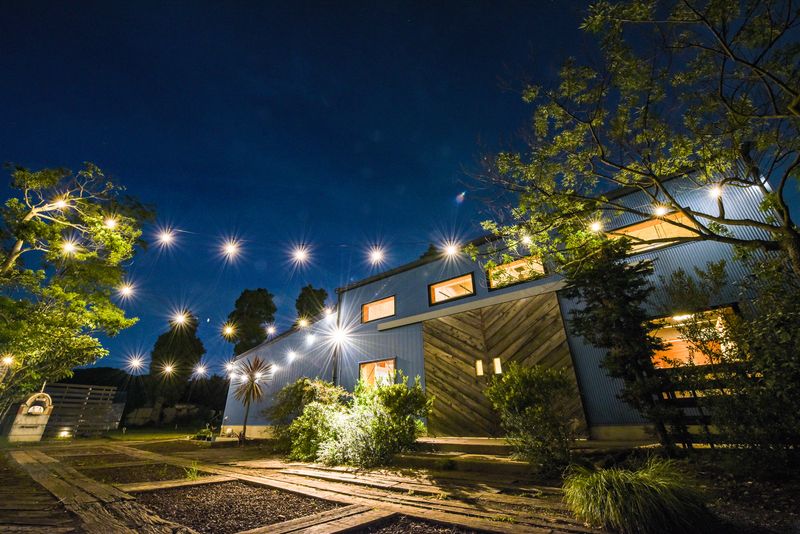 キッチン、シャワー・トイレ付きレンタルスペース - LAND KNOT