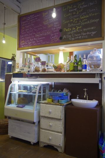 一軒家カフェ - WanderKitchen