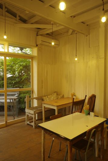 一軒家カフェ - WanderKitchen