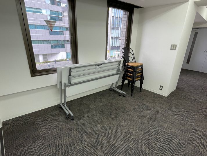 最大34名収容★3階ワンフロア貸切の貸し会議室 - TIME SHARING 茅場町 岡本ビル