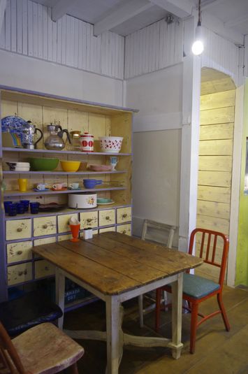 一軒家カフェ - WanderKitchen