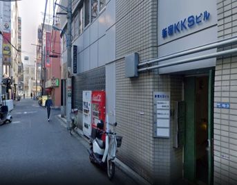 JK Room 新宿KSビル 会議室、セミナー、商談、楽屋、キッチン、パーティーの外観の写真