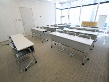 名古屋会議室 栄ガスビル店 ヴィーナスルーム（基本形）の室内の写真