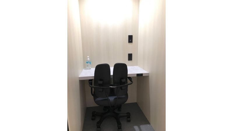 No.2 - QUICK solo 東急プラザ銀座