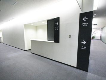 名古屋会議室 今池ガスビル店 クリスタルルーム（基本形）のその他の写真