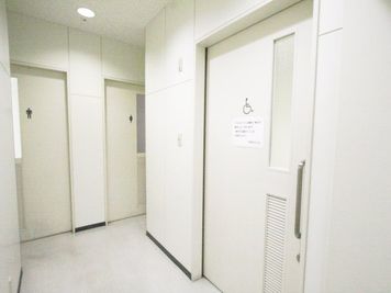 名古屋会議室 今池ガスビル店 プラチナルーム（応用形）のその他の写真