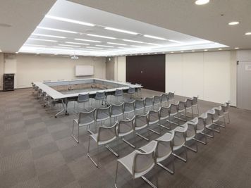 名古屋会議室 今池ガスビル店 プラチナルーム（応用形）の室内の写真