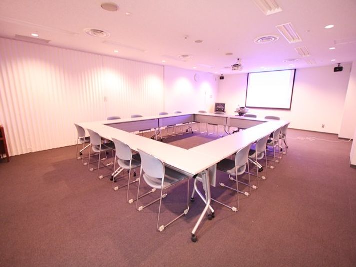 クイーンルーム（応用形） - 名古屋会議室 栄ガスビル店