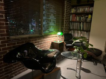 【Jaco南青山】外苑前徒歩５分 カフェ・バー風レンタルスペース・スタジオの室内の写真