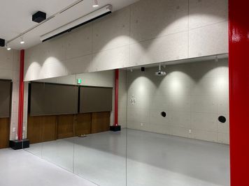 Noah's Ark レンタルスタジオの室内の写真