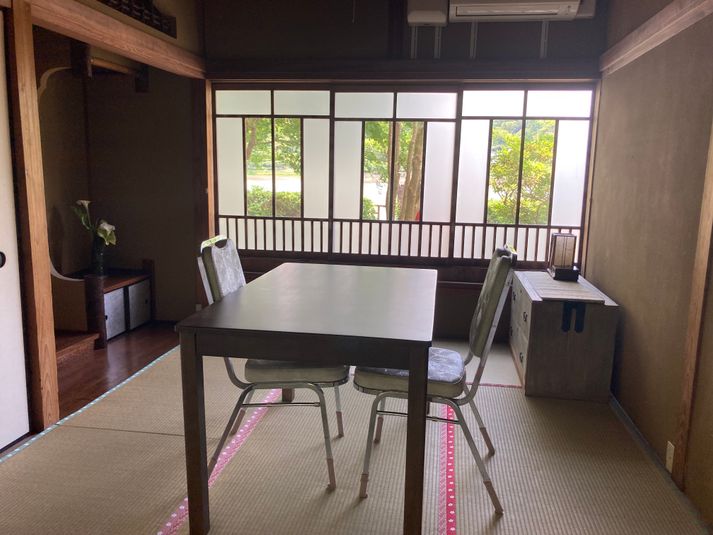 旧館１階C - 国登録有形文化財　みんなの八鶴館