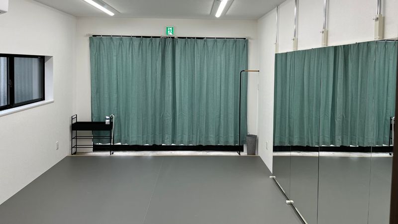 レンタルスタジオ（リノリウム床使用） - レンタル room & roof MOI