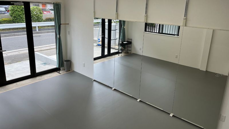 レンタルスタジオ（リノリウム床使用） - レンタル room & roof MOI