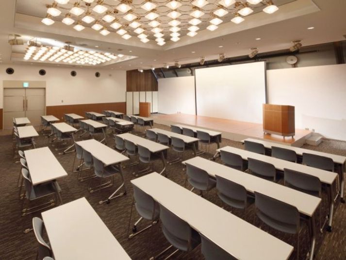 栄ガスホール半面A（基本形） - 名古屋会議室 栄ガスビル店