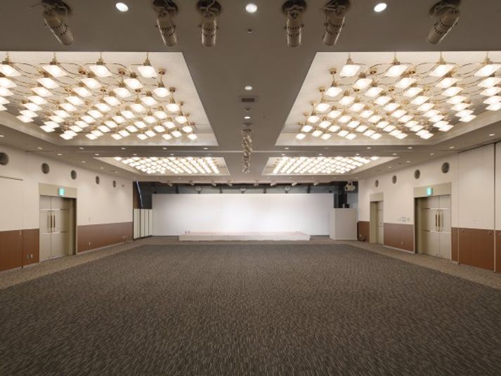 栄ガスホール（応用形） - 名古屋会議室 栄ガスビル店