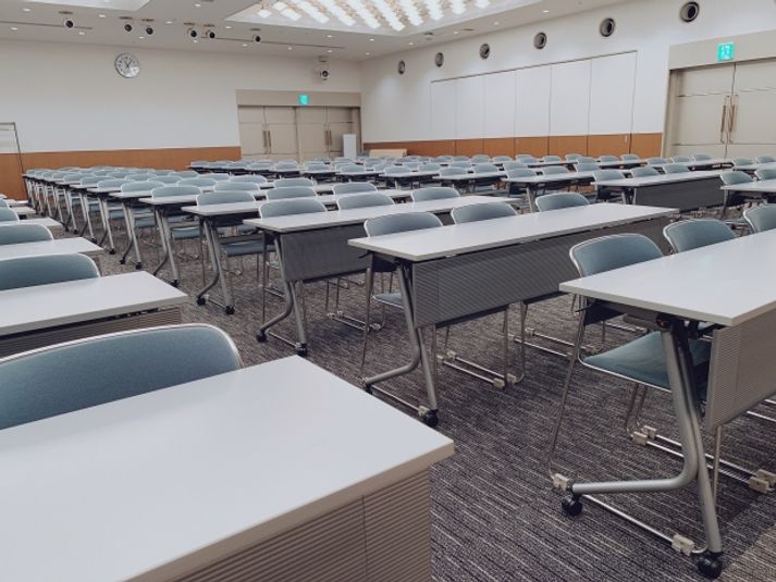 栄ガスホール（基本形） - 名古屋会議室 栄ガスビル店