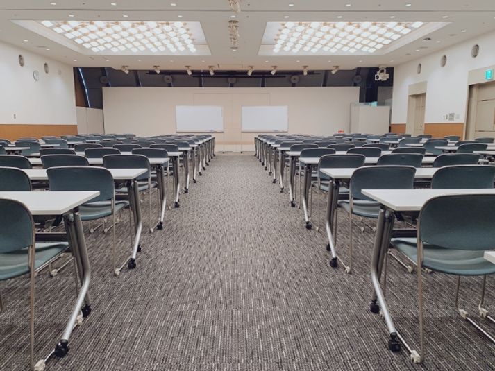 栄ガスホール（基本形） - 名古屋会議室 栄ガスビル店