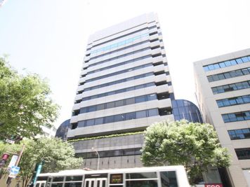 名古屋会議室 栄ガスビル店 栄ガスホール（基本形）の外観の写真