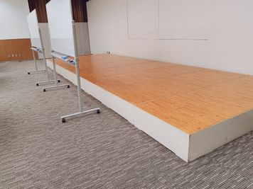 名古屋会議室 栄ガスビル店 栄ガスホール（基本形）の室内の写真