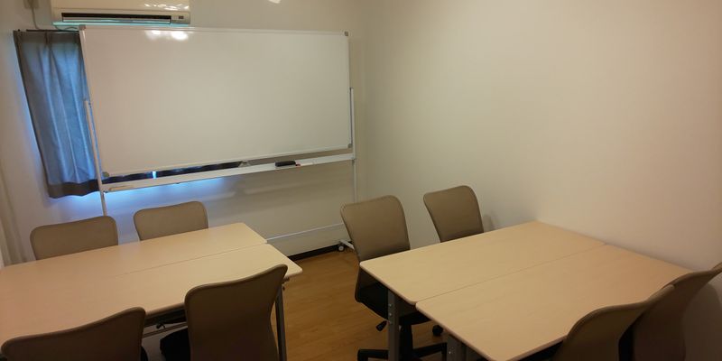 レンタルスペースB - PlusOnLab「プラソンラボ」