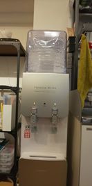 ウォーターサーバー - PlusOnLab「プラソンラボ」 レンタルスペースBの設備の写真