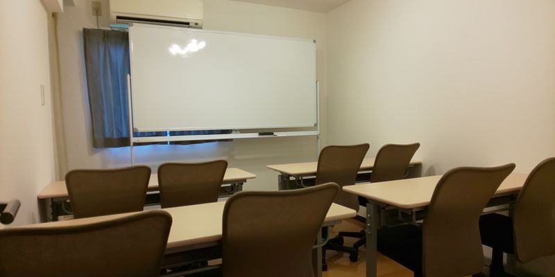 レンタルスペースB - PlusOnLab「プラソンラボ」