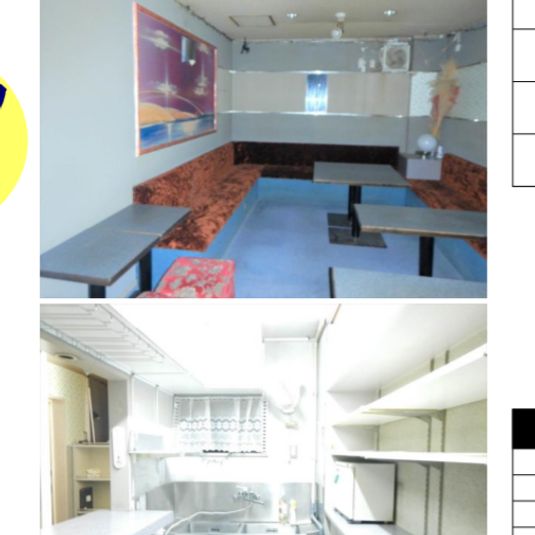 キッチン付きfreeスペース - イベントカフェ　ラッキー。