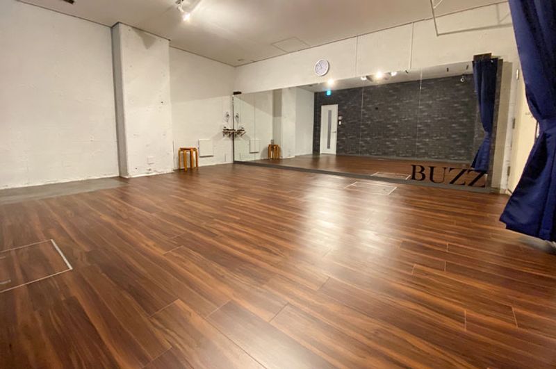 心斎橋 レンタルスタジオ　STUDIO BUZZ  Bstの室内の写真