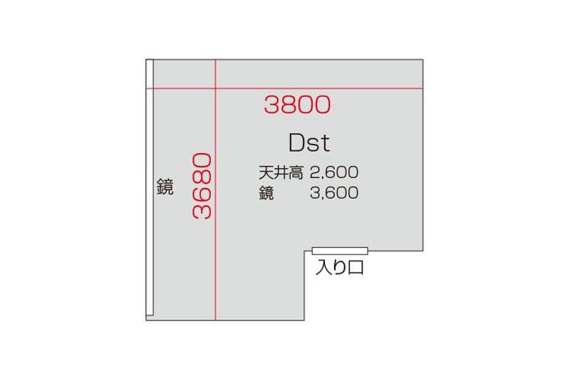 Dst - 心斎橋 レンタルスタジオ　STUDIO BUZZ 