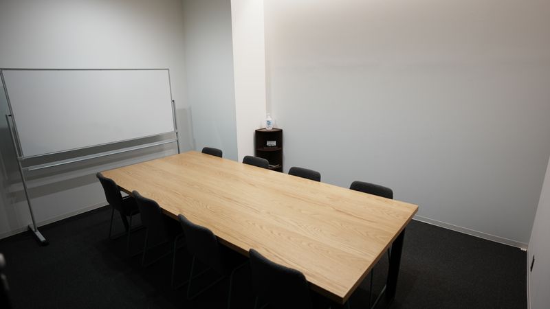 会議室中① - TOGITOGI 会議室中の室内の写真