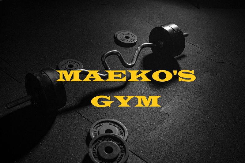完全個室トレーニングジム - パーソナルトレーニング MAEKO’S GYM