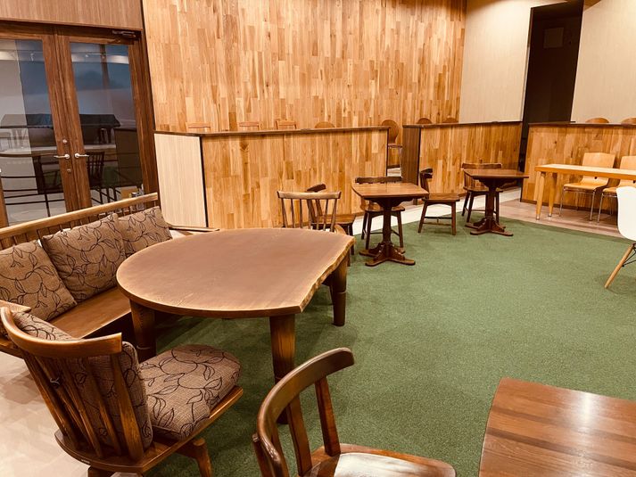 レンタルスタジオA(Musica Hidratante) - K-sax Music Support