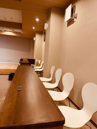 レンタルスタジオA(Musica Hidratante) - K-sax Music Support