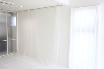 壁＋カーテン - 奥渋フォトスタジオ　Two Meの室内の写真