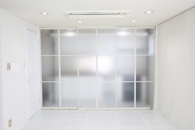 キッチン間仕切り（現在は半分までしか、間仕切りできません） - 奥渋フォトスタジオ　Two Meの室内の写真