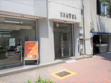 名古屋会議室 ウメムラビル錦中央店 第2会議室（2階）の外観の写真