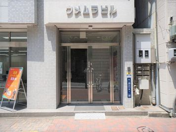 名古屋会議室 ウメムラビル錦中央店 第2会議室（2階）の外観の写真